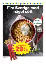 Coop Daglivs reklamblad vecka 23 Sida 8