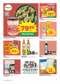 Coop Daglivs reklamblad vecka 23 Sida 9