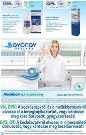 Gyöngy Patikák akciós újság Oldal 20