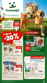 Fressnapf akciós újság hét 23 Oldal 1