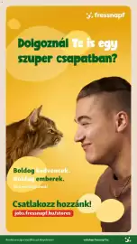 Fressnapf akciós újság hét 23 Oldal 14