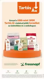 Fressnapf akciós újság hét 23 Oldal 18
