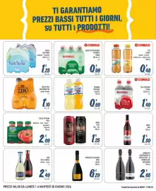 Volantino Spesa Facile Conad Pagina 10