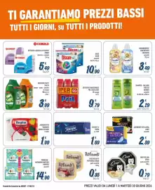 Volantino Spesa Facile Conad Pagina 11