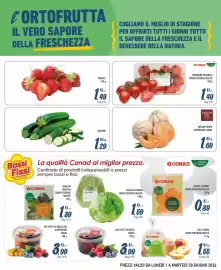 Volantino Spesa Facile Conad Pagina 3