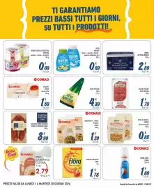 Volantino Spesa Facile Conad Pagina 6