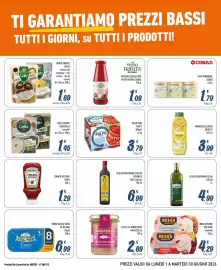 Volantino Spesa Facile Conad Pagina 7