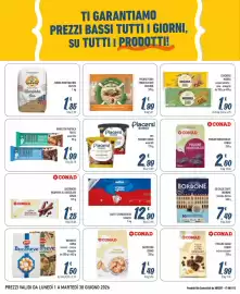 Volantino Spesa Facile Conad Pagina 8