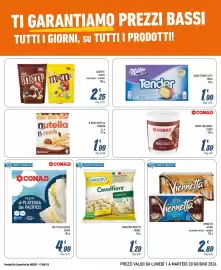 Volantino Spesa Facile Conad Pagina 9