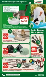 Fressnapf Flugblatt Seite 3