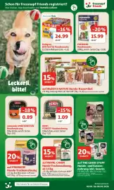 Fressnapf Flugblatt Seite 4
