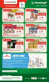 Fressnapf Flugblatt Seite 8