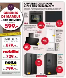 Catalogue Möbel Martin page 13