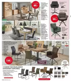 Catalogue Möbel Martin page 4