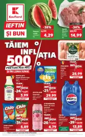 Catalog Kaufland săptămâna 23 Pagină 1