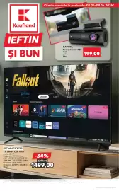 Catalog Kaufland săptămâna 23 Pagină 1