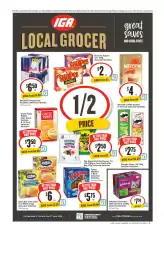IGA catalogue week 23 Page 1