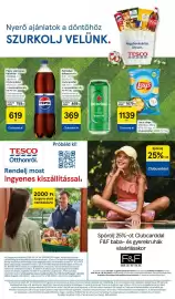Tesco akciós újság hét 22 Oldal 16
