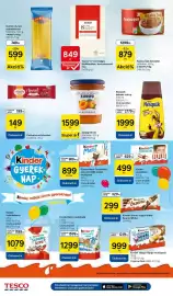 Tesco akciós újság hét 22 Oldal 22