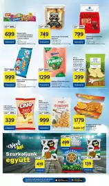 Tesco akciós újság hét 22 Oldal 23