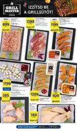 Tesco akciós újság hét 22 Oldal 3