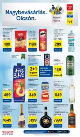 Tesco akciós újság hét 22 Oldal 6