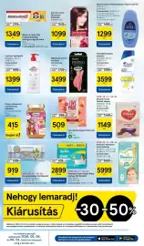 Tesco akciós újság hét 22 Oldal 8