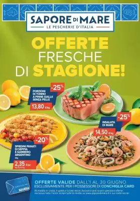 Sapore di Mare (valido fino al 30-06)