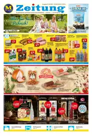 Mix Markt Prospekt woche 23 Seite 1
