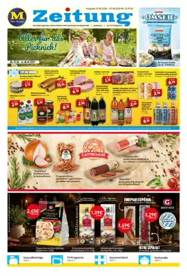 Mix Markt (gültig bis 7-06)