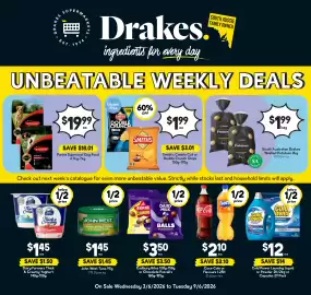 Drakes catalogue week 23 Page 1