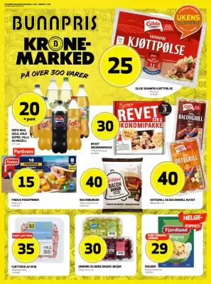 Bunnpris (gyldig til 7-06)