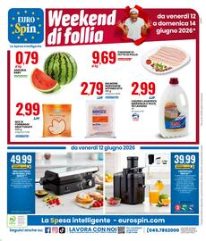 Volantino Eurospin Pagina 18