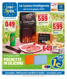 Volantino Eurospin Pagina 1