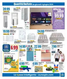 Volantino Eurospin Pagina 15
