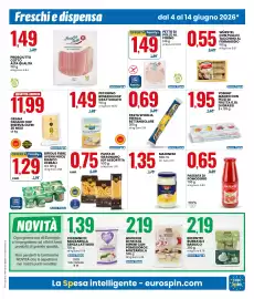 Volantino Eurospin Pagina 5