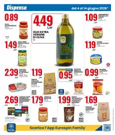 Volantino Eurospin Pagina 6
