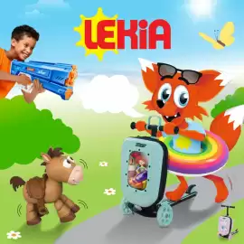 Lekia reklamblad Sida 1
