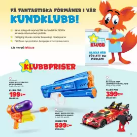 Lekia reklamblad Sida 3