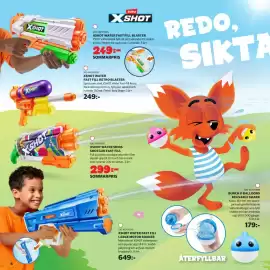 Lekia reklamblad Sida 6