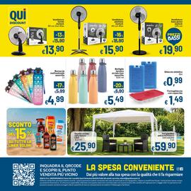 Volantino Qui Discount Pagina 12
