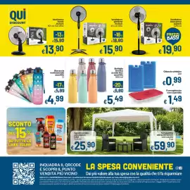 Volantino Qui Discount Pagina 12