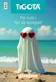 Volantino Tigotà Pagina 1