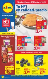 Catálogo Lidl semana 24 Página 1