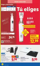 Catálogo Lidl | Bazar Página 2