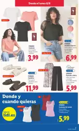 Catálogo Lidl | Bazar Página 5