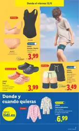 Catálogo Lidl | Bazar Página 7