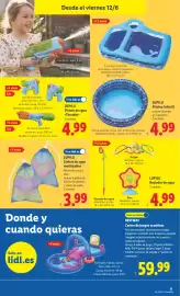 Catálogo Lidl | Bazar Página 9