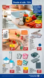 Folleto ALDI semana 24 Página 31