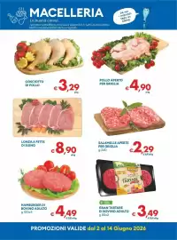 Volantino MD Discount Pagina 14